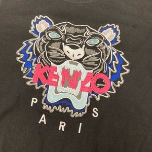 Kenzo crewneck sweater